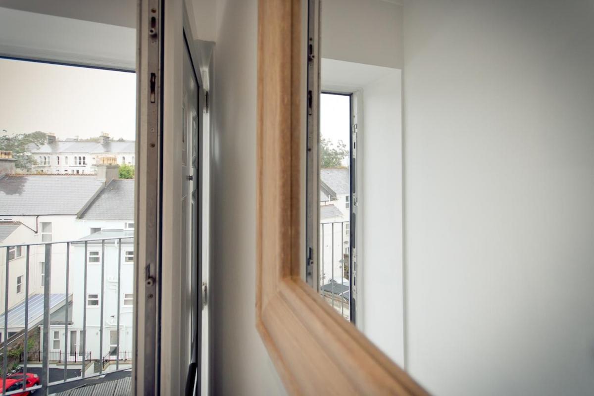 Ferienwohnung Echo 19 Plymouth Exterior foto